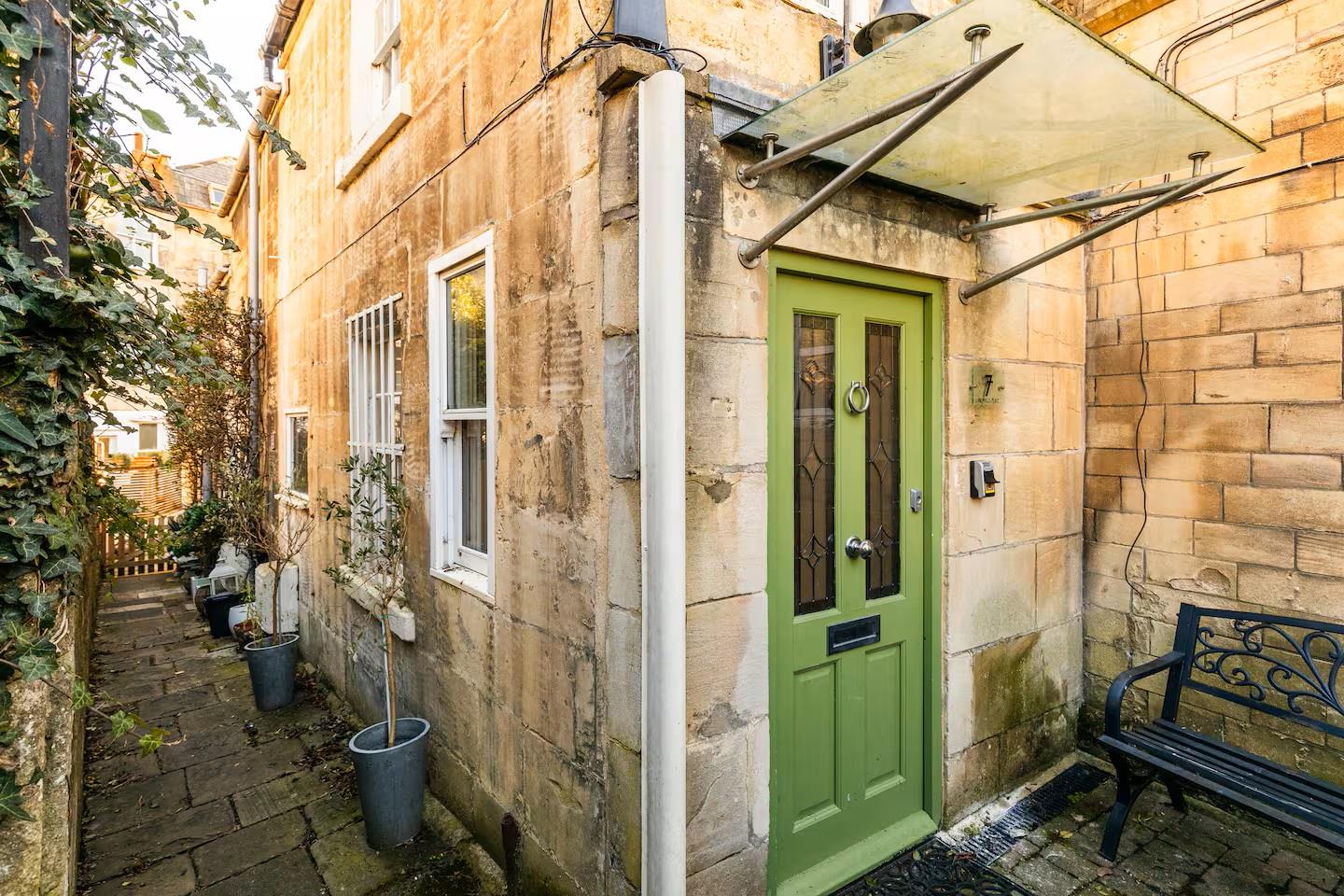 Nicholl’s Place, Bath, BA1